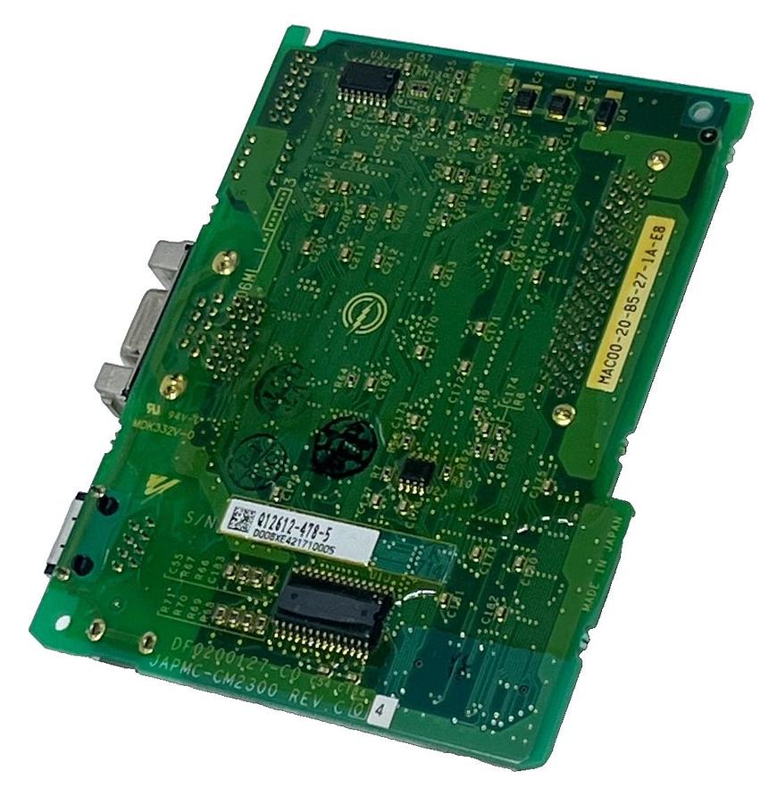 Used YASKAWA JAPMC-CM2300 Base Module Backplane Chassis MP2300 Machine Controller