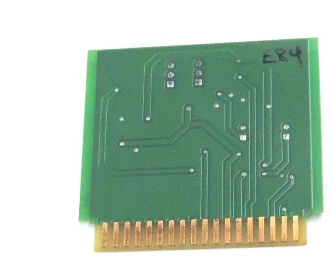 Used ANDERSON INSTRUMENT 56001A0001/6 AMPLIFIER CARD 56001A00016