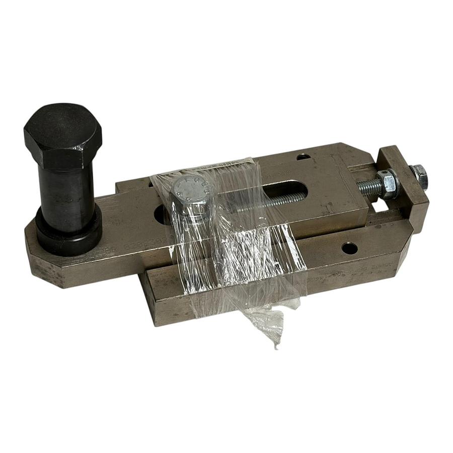 Used Machining Setup Adjuster Tool A5002 BRPU-JOA-136C0100-A Slide Base Block