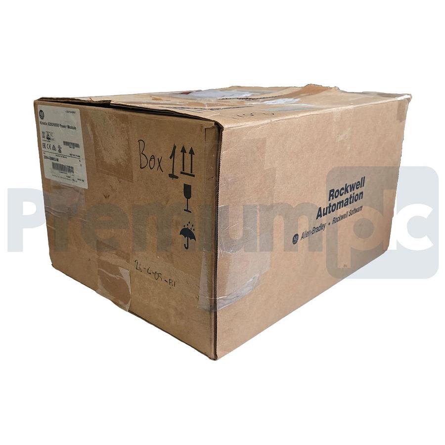 Allen Bradley 2094-BM03-M /A Kinetix 6200/6500 Axis Power Module 460V 30A NSMP