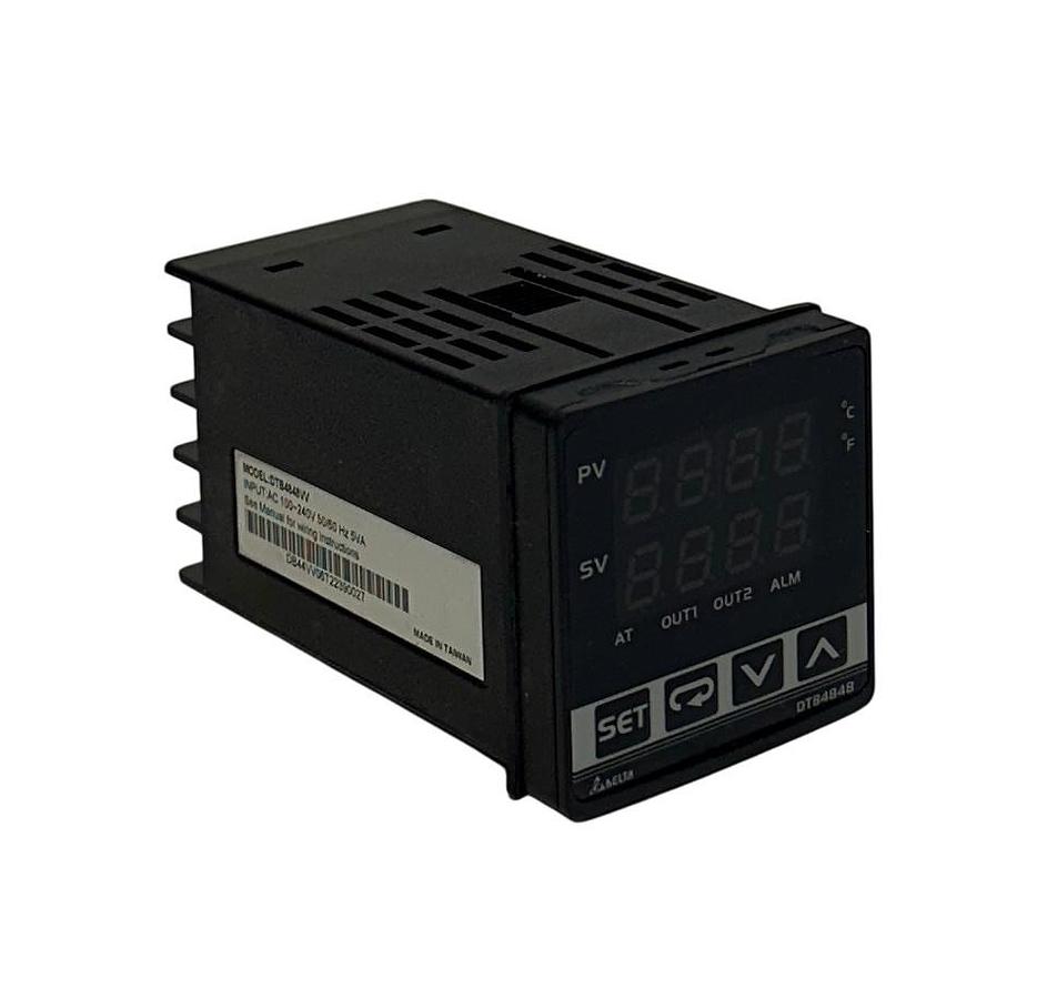 DELTA DTB4848VV ADVANCED TEMPERATURE CONTROLLER 100-240VAC 50/60Hz 5VA NSNP