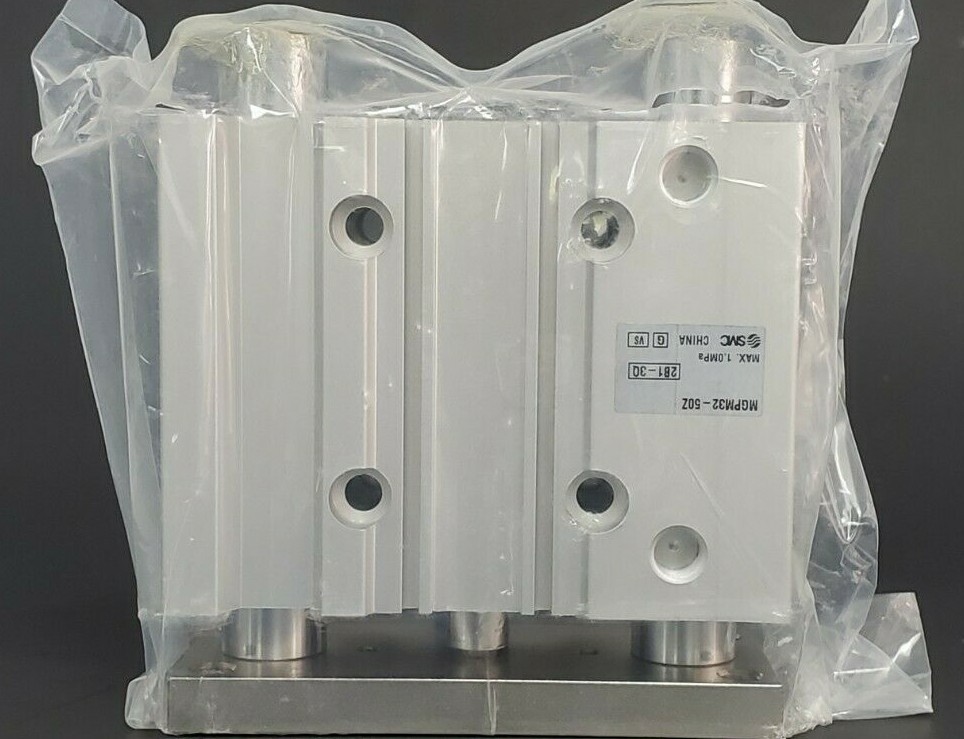 NEW SMC MGPM32-50Z MGP-Z SERIES CYLINDER MGPM3250Z