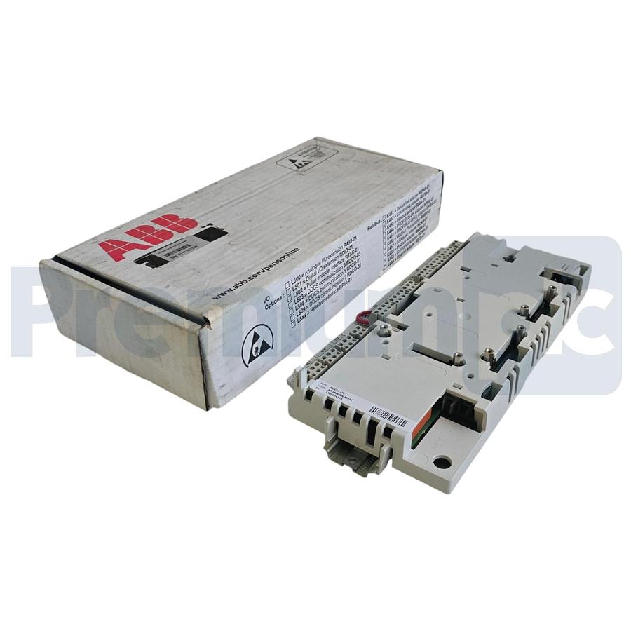 Used ABB 3AUA0000036521 | RDCU-12C ACS800 Inverter Drive Control Board RDCU12C NSMP