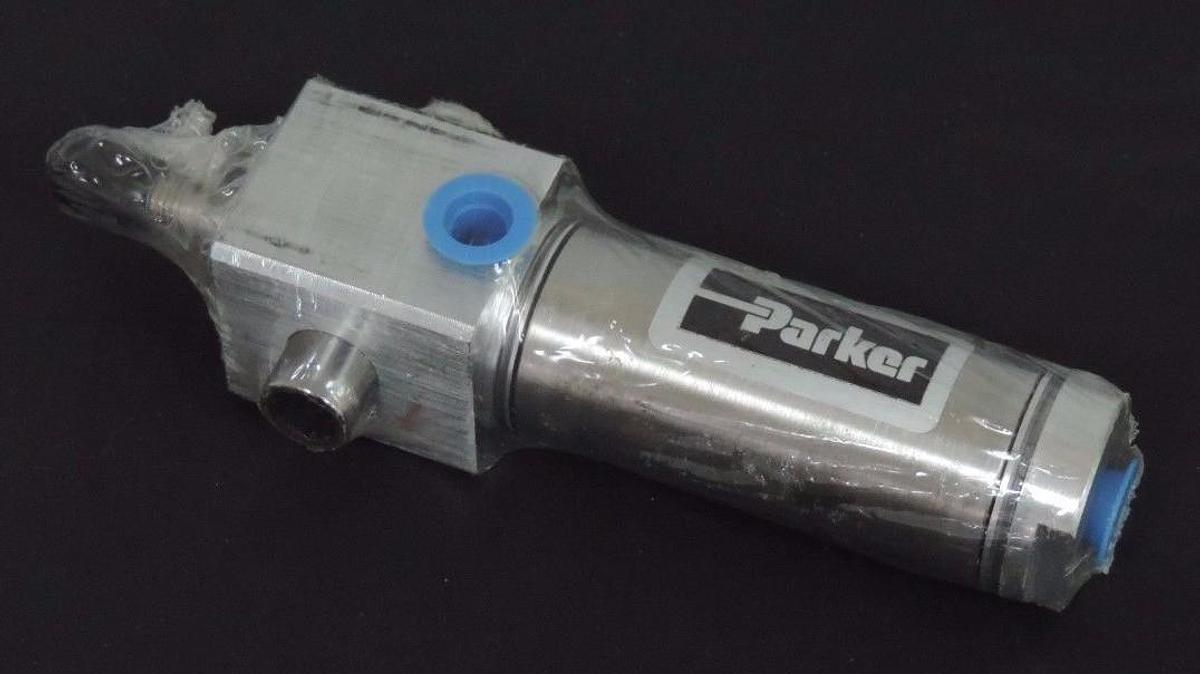 Used NEW PARKER WD452277 B PNEUMATIC CYLINDER 01.06 TFDSRM