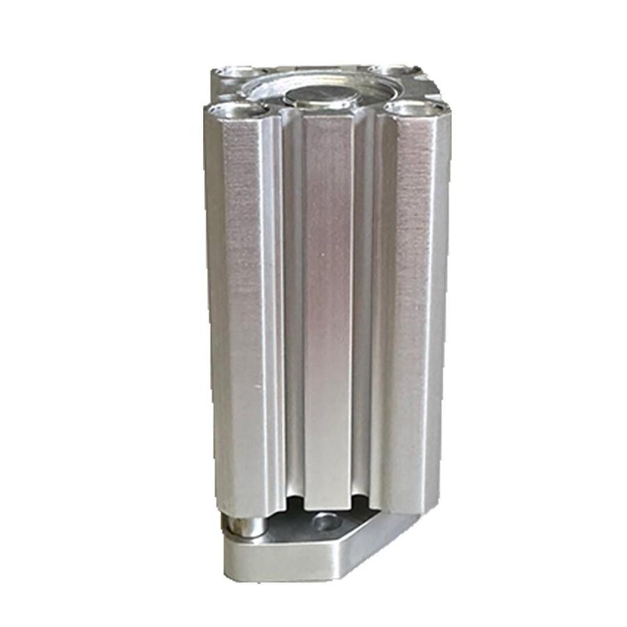 Used NEW BIMBA CEF-01271-A / CEF01271A DOUBLE-ACTING PNEUMATIC CYLINDER