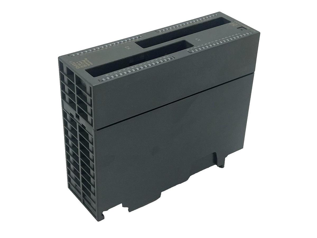 Used SIEMENS 6ES7321-1BP00-0AA0 SIMATIC S7-300 Digital Input Module 64DI 24V DC