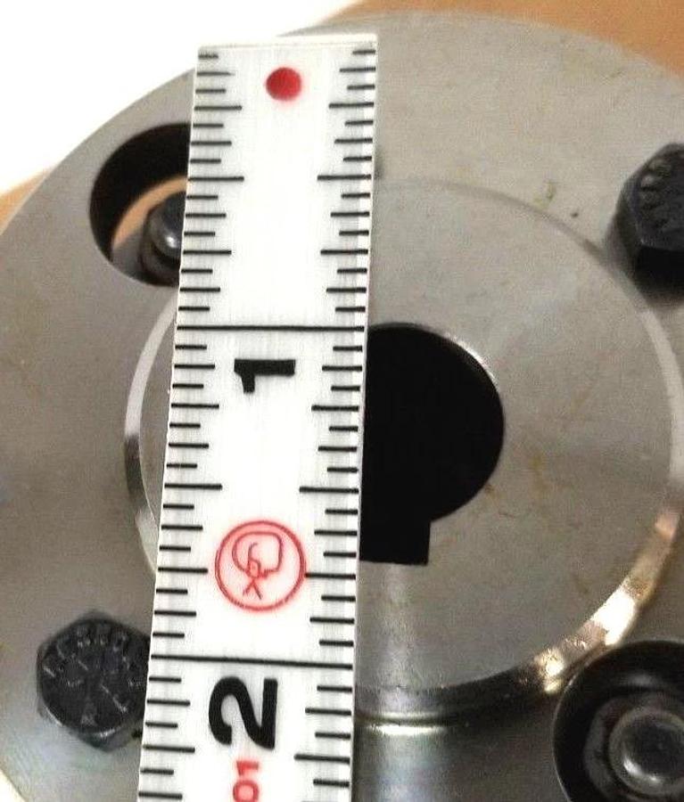 NIB REXNORD 607410 101.DBZ.CPLG STR TD THOMAS DISC COUPLING