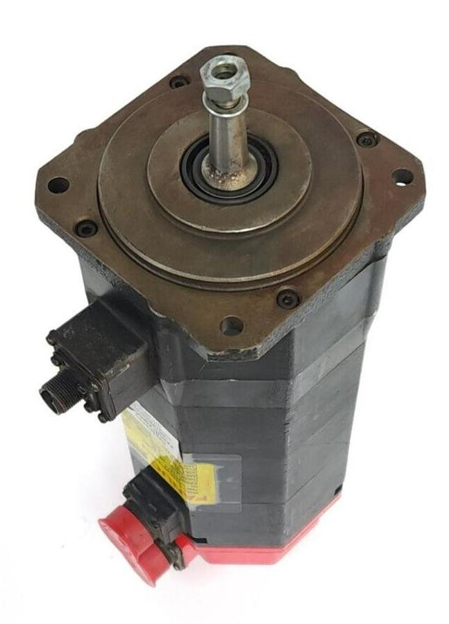Used REPAIRED FANUC A06B-0512-B202 / A06B0512B202 AC SERVO MOTOR 5.9Nm MODEL 5 309274