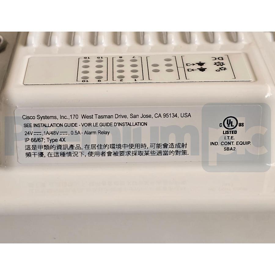 Used Cisco Catalyst IE3400 | IE-3400H-16FT-E Heavy Duty Ethernet Switch 16-Port IP67