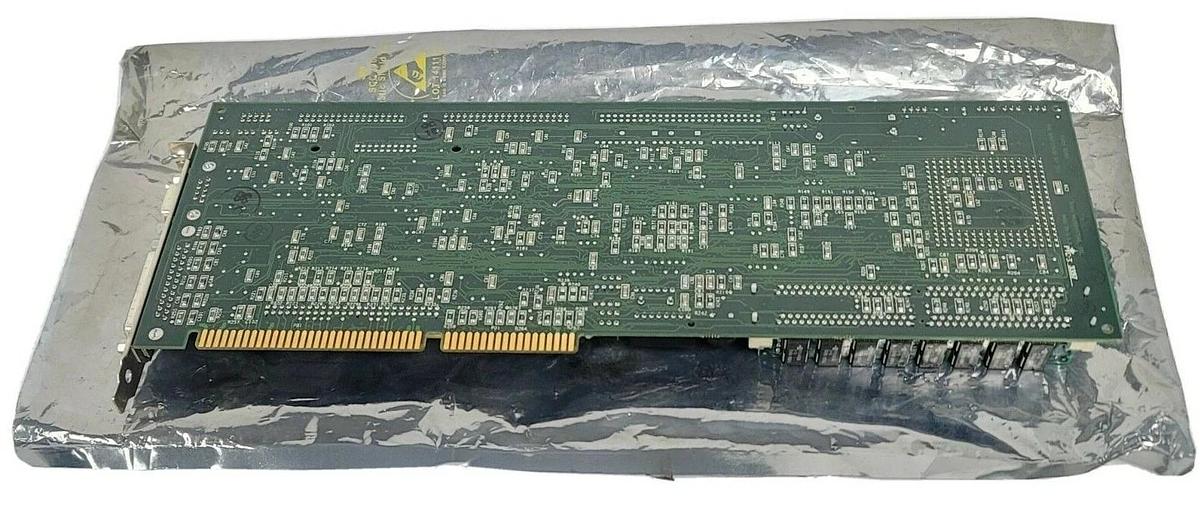 Used TEXAS MICROSYSTEMS INC. FAB924F17959D PC BOARD