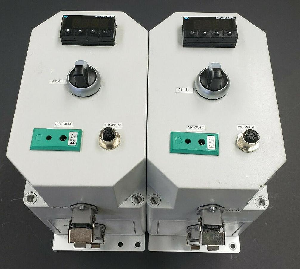 Used ISRA VISION GRAPHIKON IPC GA-M56S-S3 SURFACE VISION PC SYSTEM 3604790 70017356