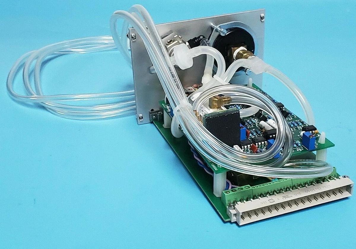 Used NIB GE HEALTHCARE CO2MIX200/500/1000 LEFT CO2 CONTROLLER 28411655