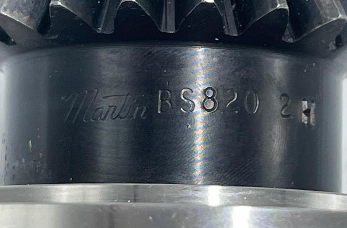 Used Tomahawk 015743-TH-A Bearing Housing Assembly Outer R.H. TH-15743, NSMP