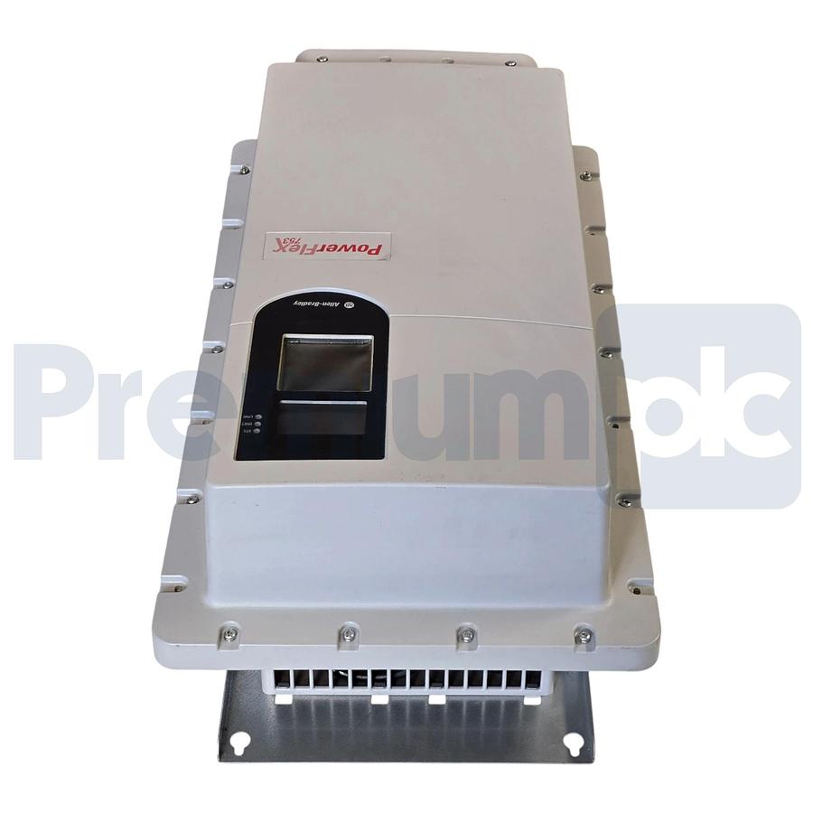 Used Allen Bradley 20F11GD077AA0NNNNN /A PowerFlex 753 AC Drive 480V 60HP NSMP (read)
