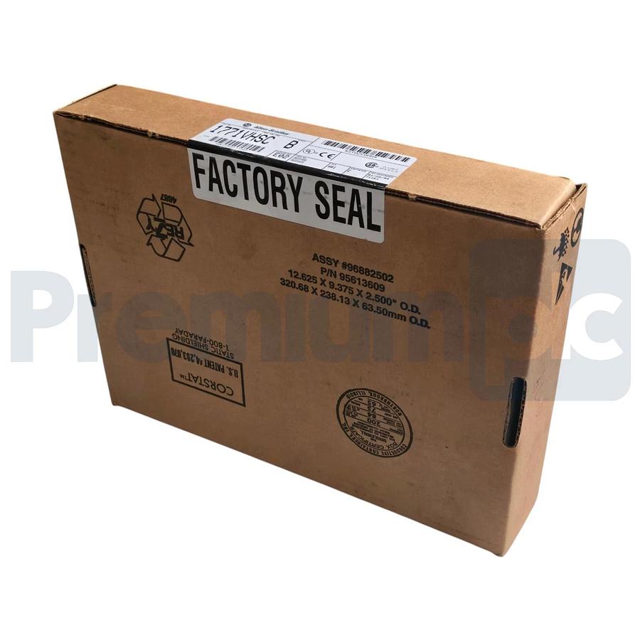 Sealed Allen-Bradley 1771-VHSC /B PLC-5 Very High Speed Counter Module 1771VHSC