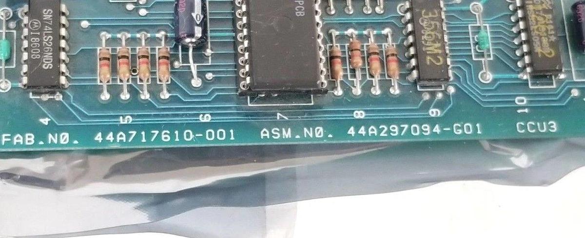 Refurbished GENERAL ELECTRIC IC600CB502A COMPUTER CONTROL UNIT-EXTENDED (REPAIRED)