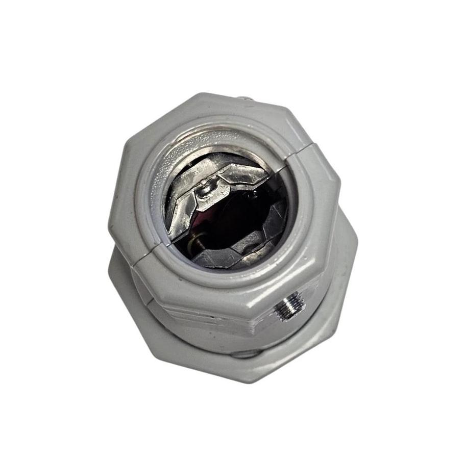 NEW CROUSE HINDS APJ3485 RECEPTACLE THREE-WIRE FOUR-POLE 30 AMP