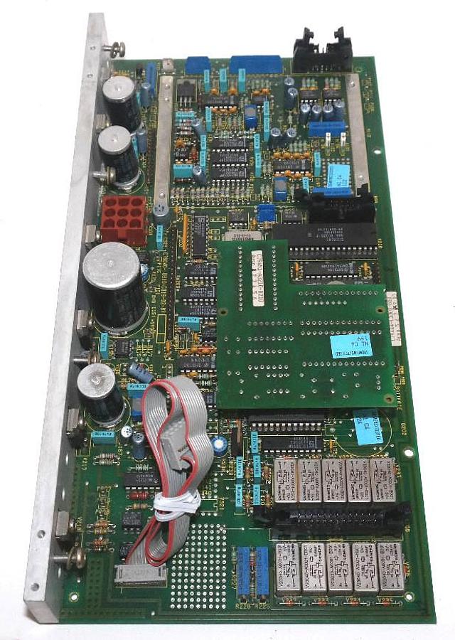 Used SIEMENS C79444-L3003-B51 PC BOARD C79451-A3210-B210, C79040-0310-C019-02-87