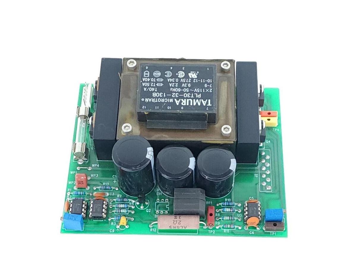 NEW TAMURA 222-1668-10 REV. A CIRCUIT BOARD PLT30-32-130B