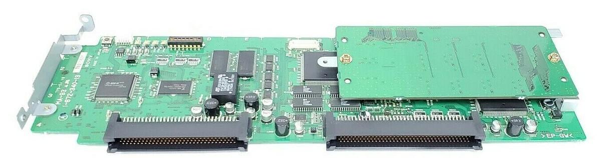 Used SONY MA-93 1-672-340-13 A-8320-896-A MOUNTED CIRCUIT BOARD W/ WM-10 1-672-344-11