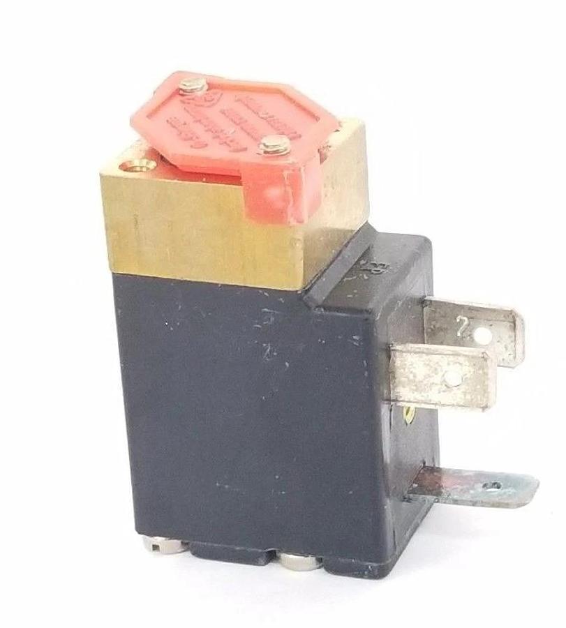 NEW BURKERT 00120616 SOLENOID VALVE 24V