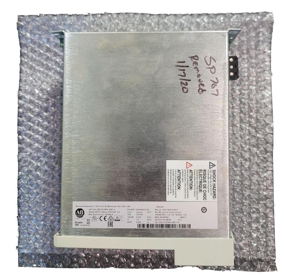 Used NEW FOXBORO INVENSYS 3F8-D2KSA DIGITAL TO AC BOARD 3F8-D2KSAB 3F8D2KSA