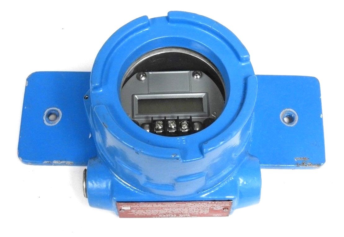Used ADALET XIHX SERIES S7582 EXPLOSION PROOF ENCLOSURE 1/2" NPT, XIHX-S7582