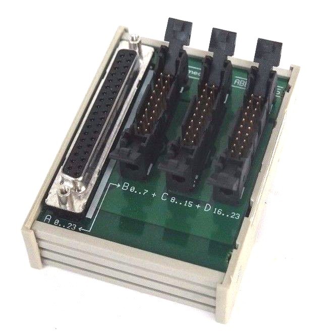NIB TELEMECANIQUE ABE7ACC05 WIRING ADAPTATOR BASE ABE7-ACC05, 064443