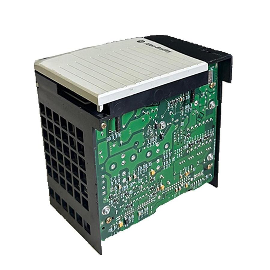 Used ALLEN BRADLEY 1756-PA75 /A ControlLogix AC POWER SUPPLY CHASSIS MOUNT 1756PA75