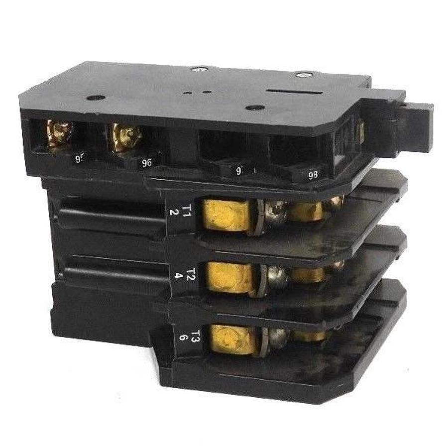 Used GENERAL ELECTRIC CR7G1AA OVERLOAD RELAY