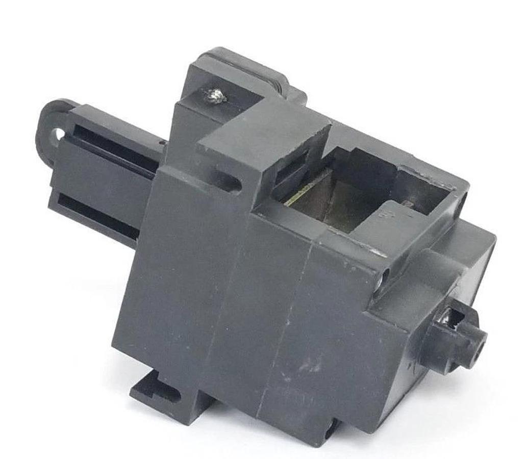 Used SQUARE D 9007-CO3 SNAP SWITCH SER. A W/ AUXILIARY CONTACT MOUNT BLOCK