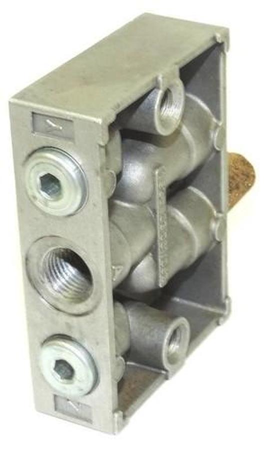 Used BOSCH REXROTH 1825503061 CONNECTION PLATE 1 825 503 061/062