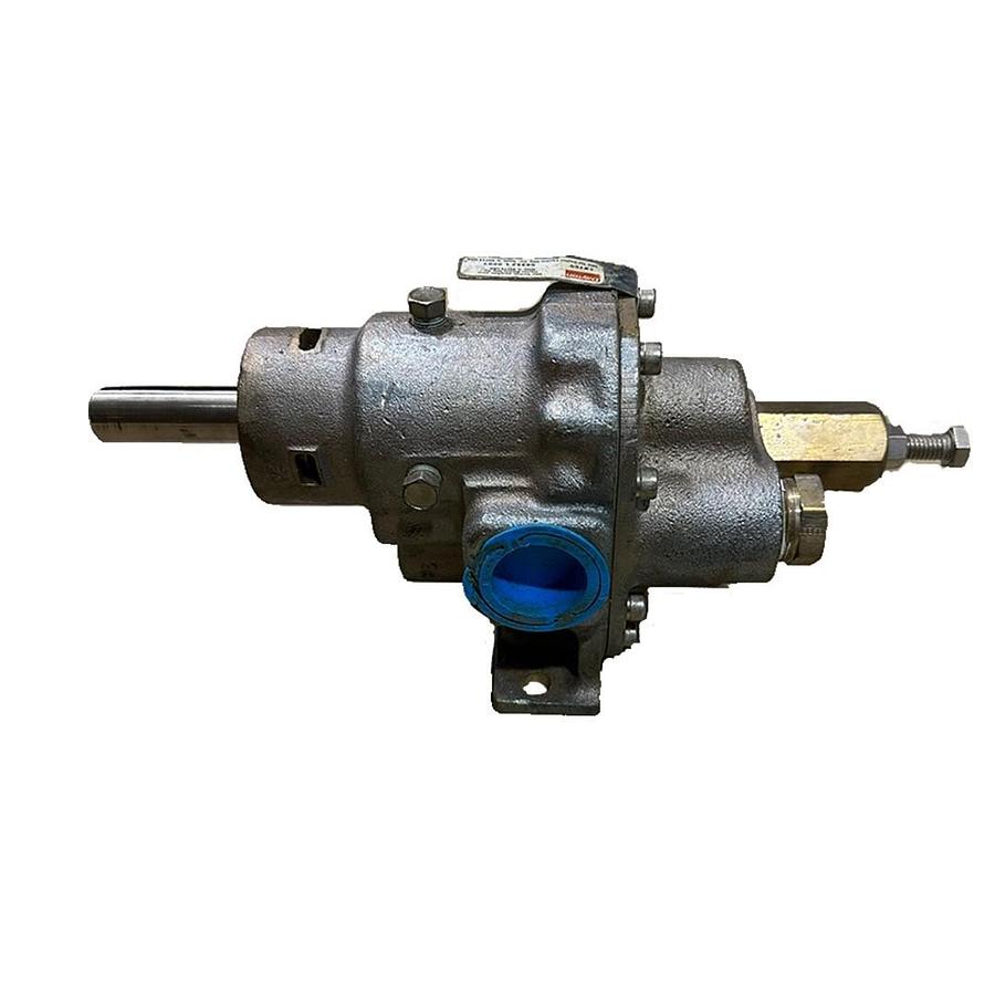 Used NEW DAYTON 6NY60 ROTARY GEAR PUMP