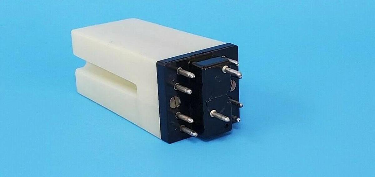Used GENERAL ELECTRIC CR245A117A MODULE SERIES A