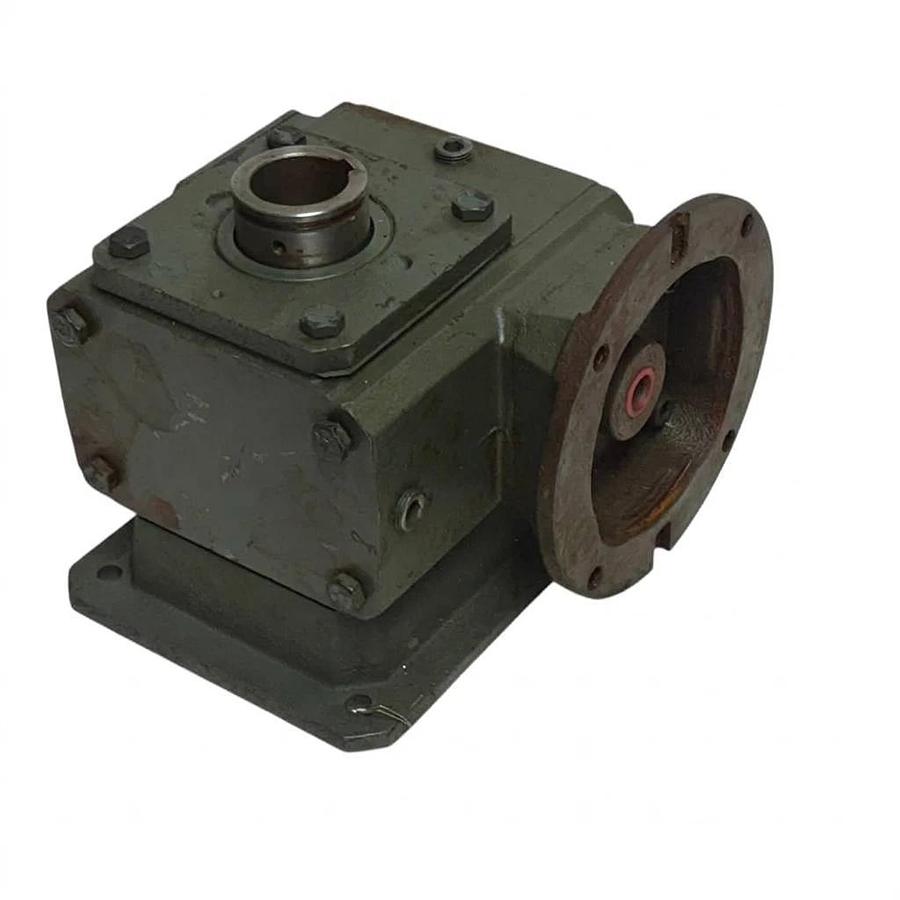 Ohio Gear Uniline 2000 SMF2238MQ56 Right Angle 20:1 C-Face Speed Reducer
