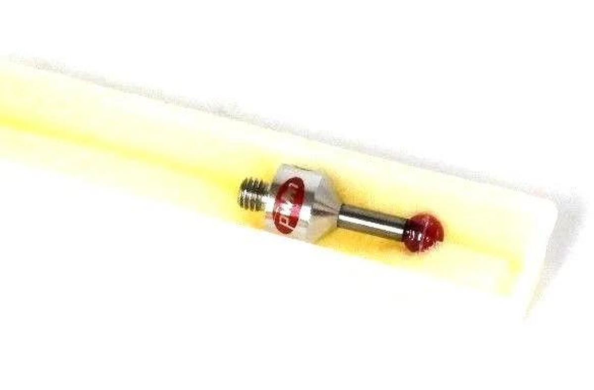 Used PWM STY-N6.0-22-11NTB CARBIDE / RUBY STYLUS