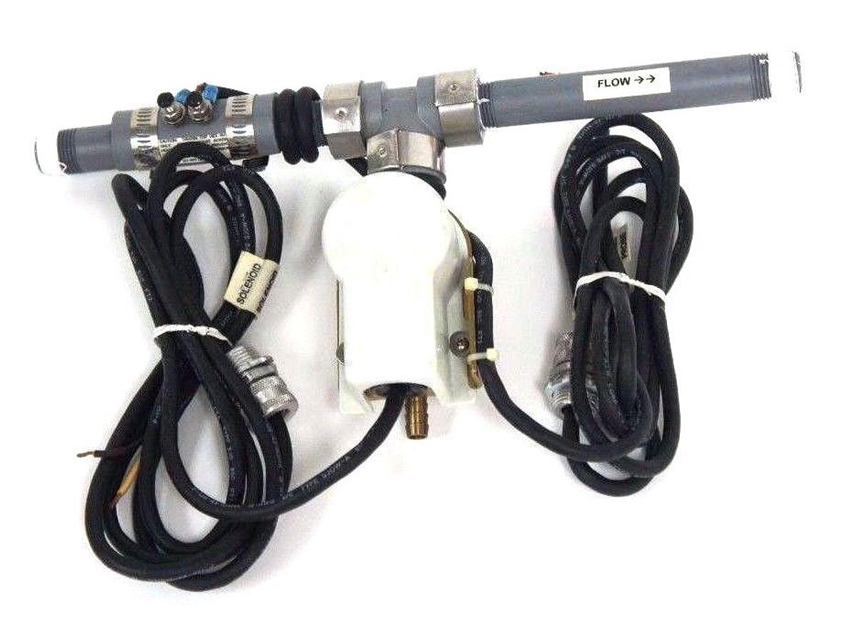 Used NIB ABSO CLEAN CHEMICAL CONCENTRATION CONTROL SYSTEM B-1