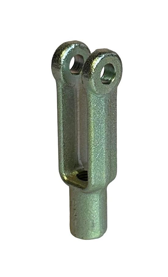 Used 2 NEW HYSTER 1364096 / HY1364096 OEM ROD END CLEVISES FOR FORKLIFT