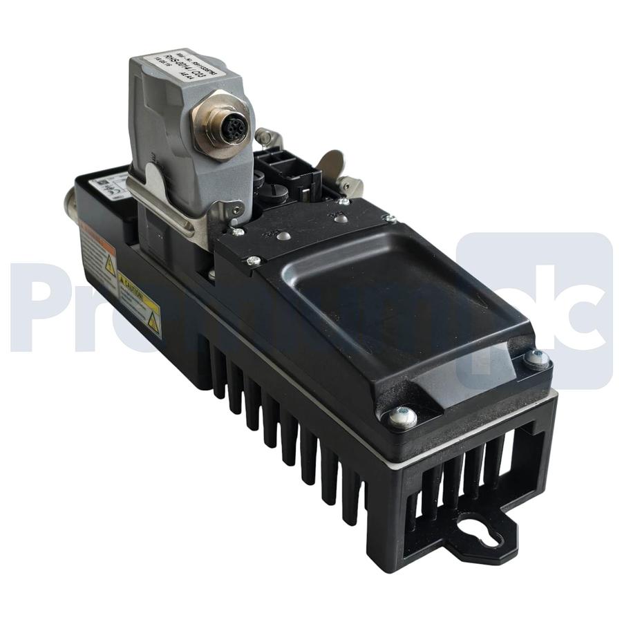 Used Bosch Rexroth R911347293 INDRADRIVE MI KMS02.1 Set 01 Servo Regulator USPI