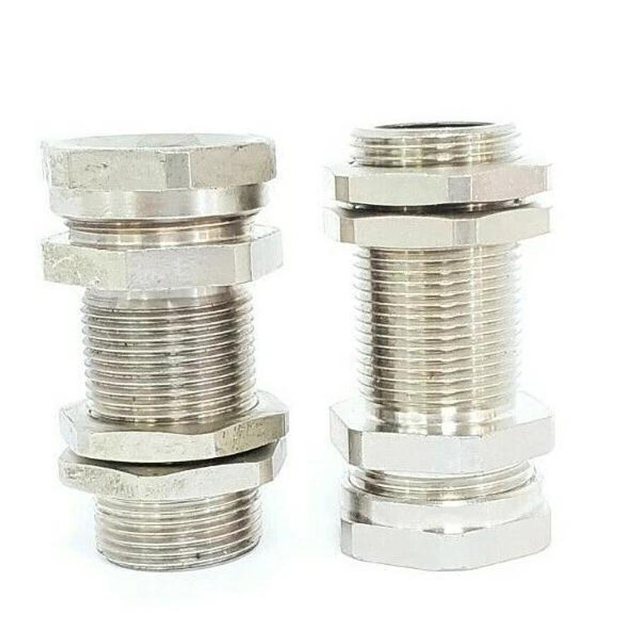 Used LOT OF 2 NEW BALLUFF 552169 CLAMPS BES 18,0-KH-2L