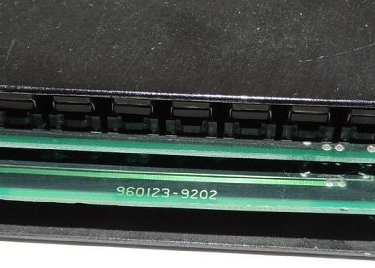 Used ALLEN BRADLEY 1775-MED ERROR CORRECTING RAM MEMORY 128K 966054 01 1775MED