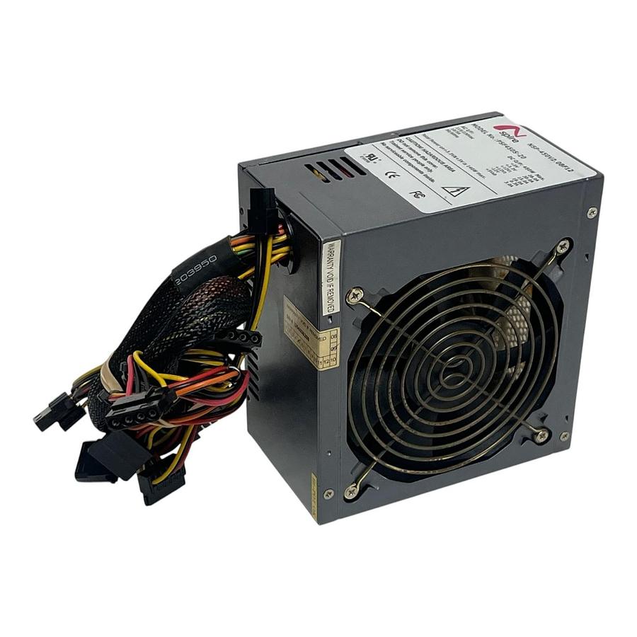 Used NSpire PSF450S-20 450W Power Supply NSP-450V2.0BF12 ATX PSU