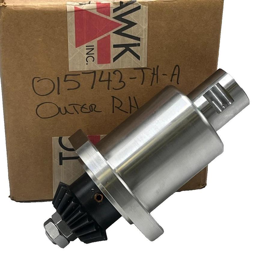 Tomahawk 015743-TH-A Bearing Housing Assembly Outer R.H. TH-15743, NSMP