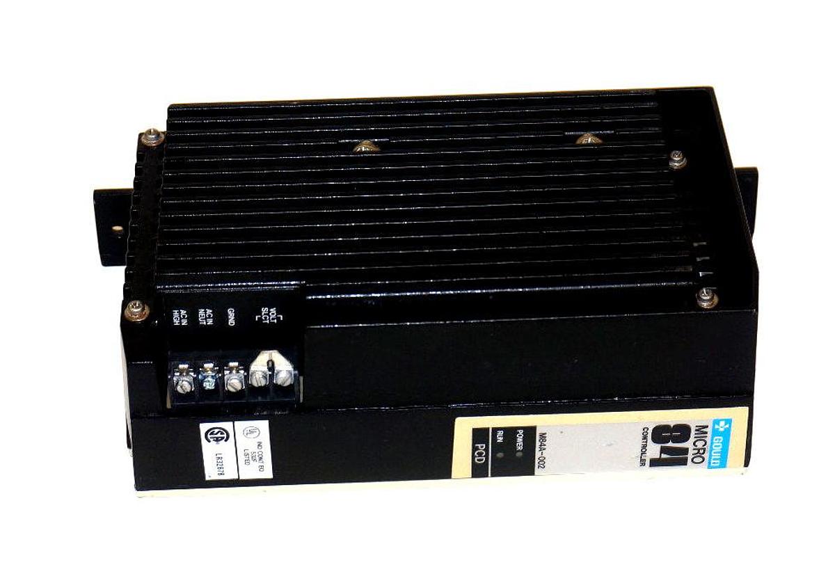 Used MODICON AS-M84A-002 CPU MODULE ASM84A002