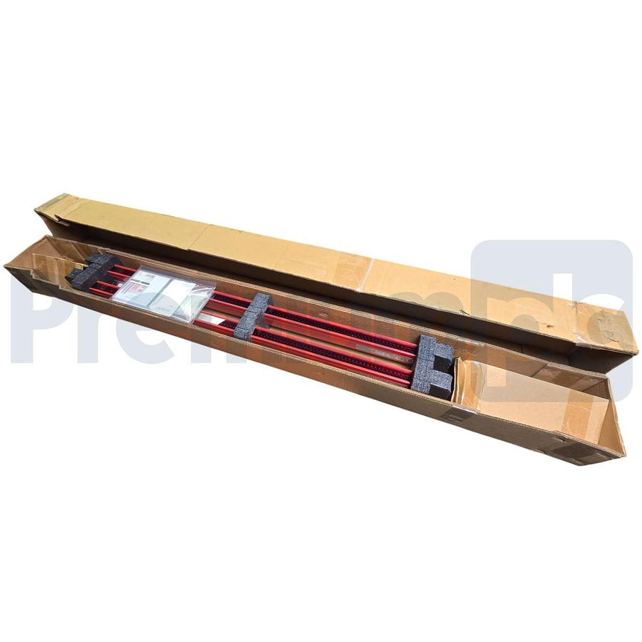 Used Telemecanique XUS-LBR5A1040 | XUSLBR5A1040 Safety Light Curtain Set 1040mm NSMP