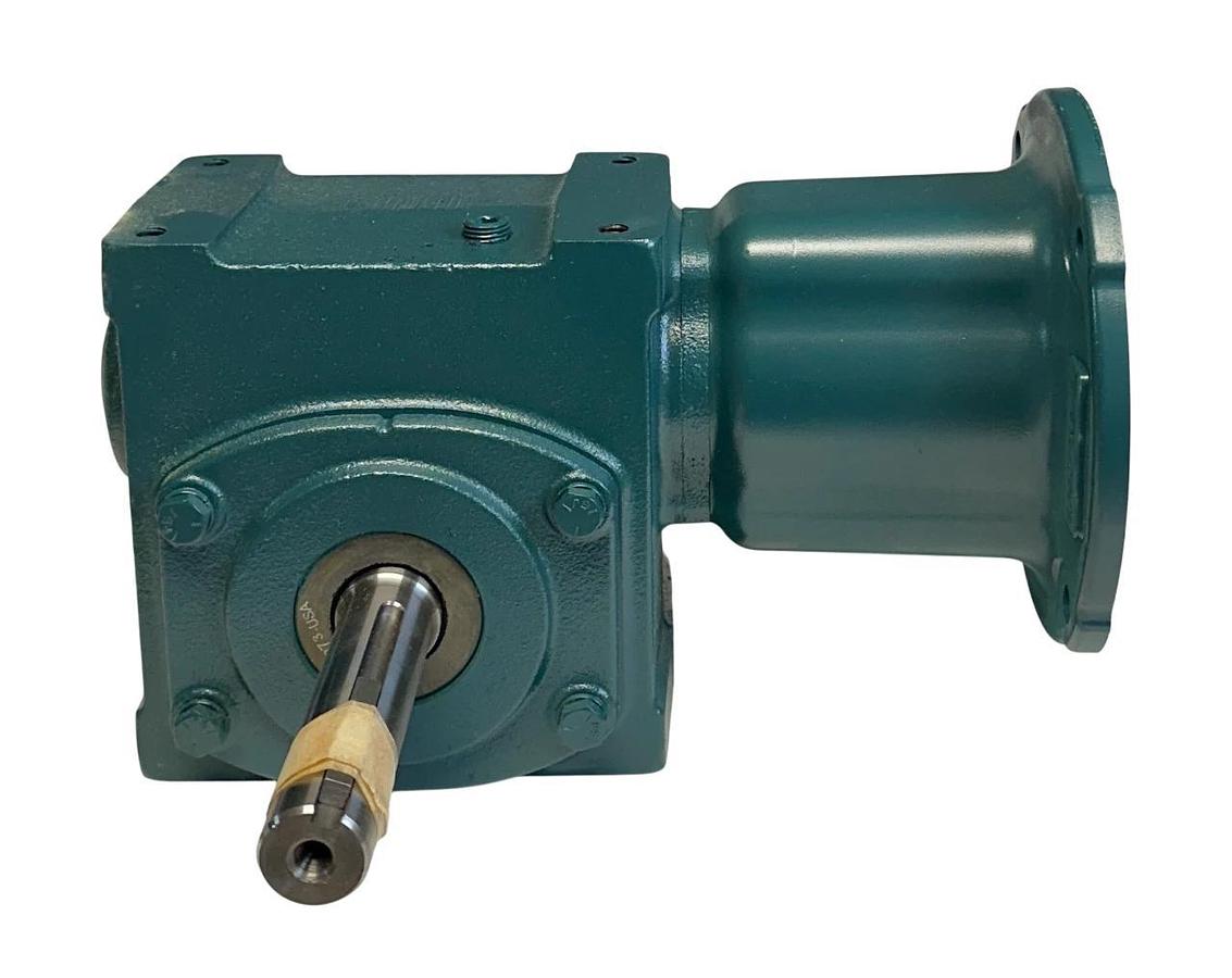 DODGE 202A20L56 TIGEAR-2 REDUCER-EXT O/P SHAFT LEFT 20:1 RATIO 1.37HP MAX NSMP