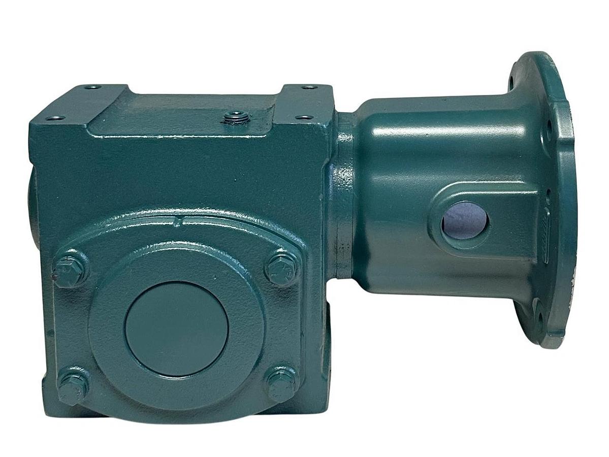 DODGE 202A20R56 TIGEAR-2 REDUCER-EXT O/P SHAFT 20:1 RATIO 1.37HP MAX NSMP