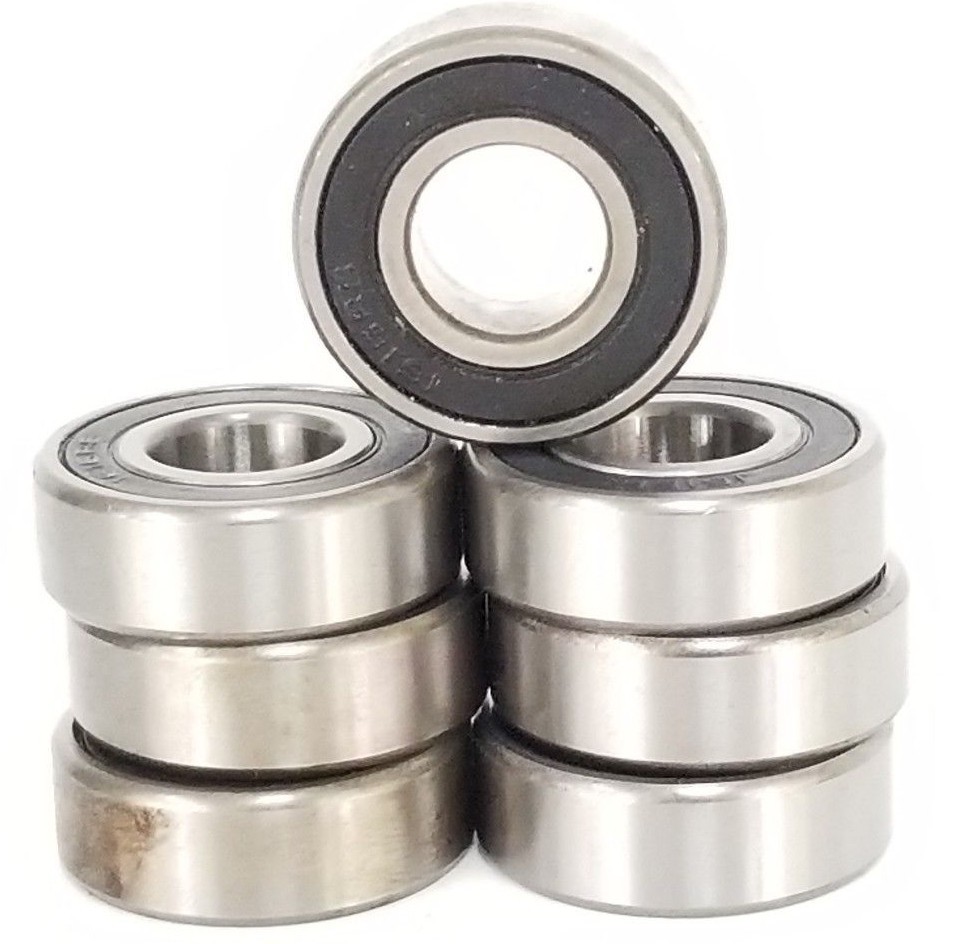 Used LOT OF 7 NEW GENERIC 1616RS BEARINGS