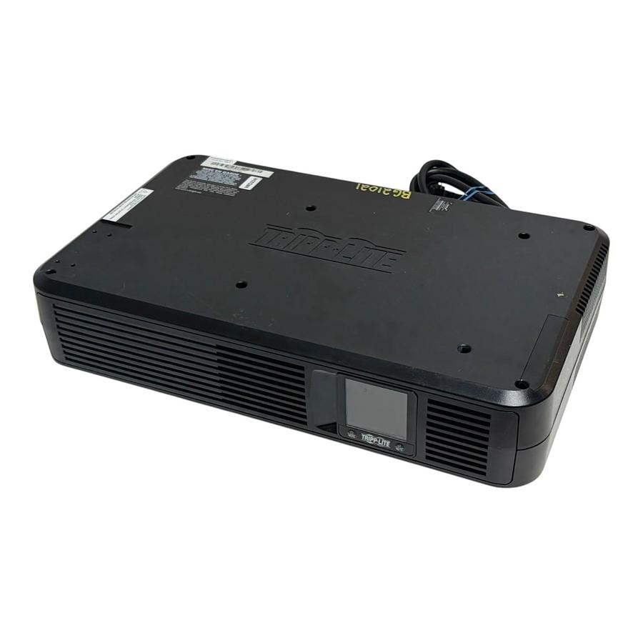 Used Tripp Lite SMART1500LCD 1500VA 900W UPS Battery Backup NO BATTERY Chassis Only