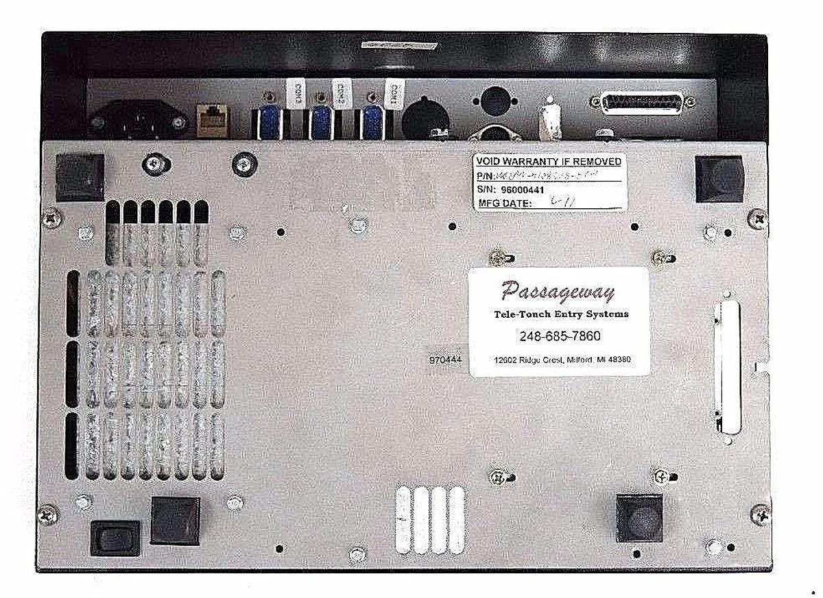 Used NIB PASSAGEWAY TELE-TOUCH ENTRY DIRECTORY SYSTEM W62BN-4108508-E04